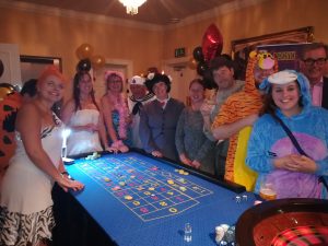 Christmas Casino Wadworth