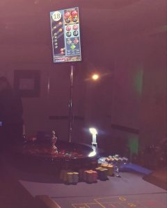 Great Looking Casino Table