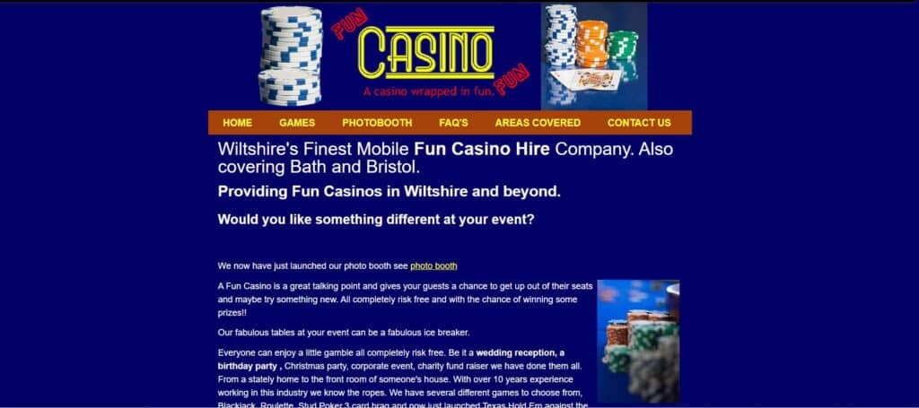 Website