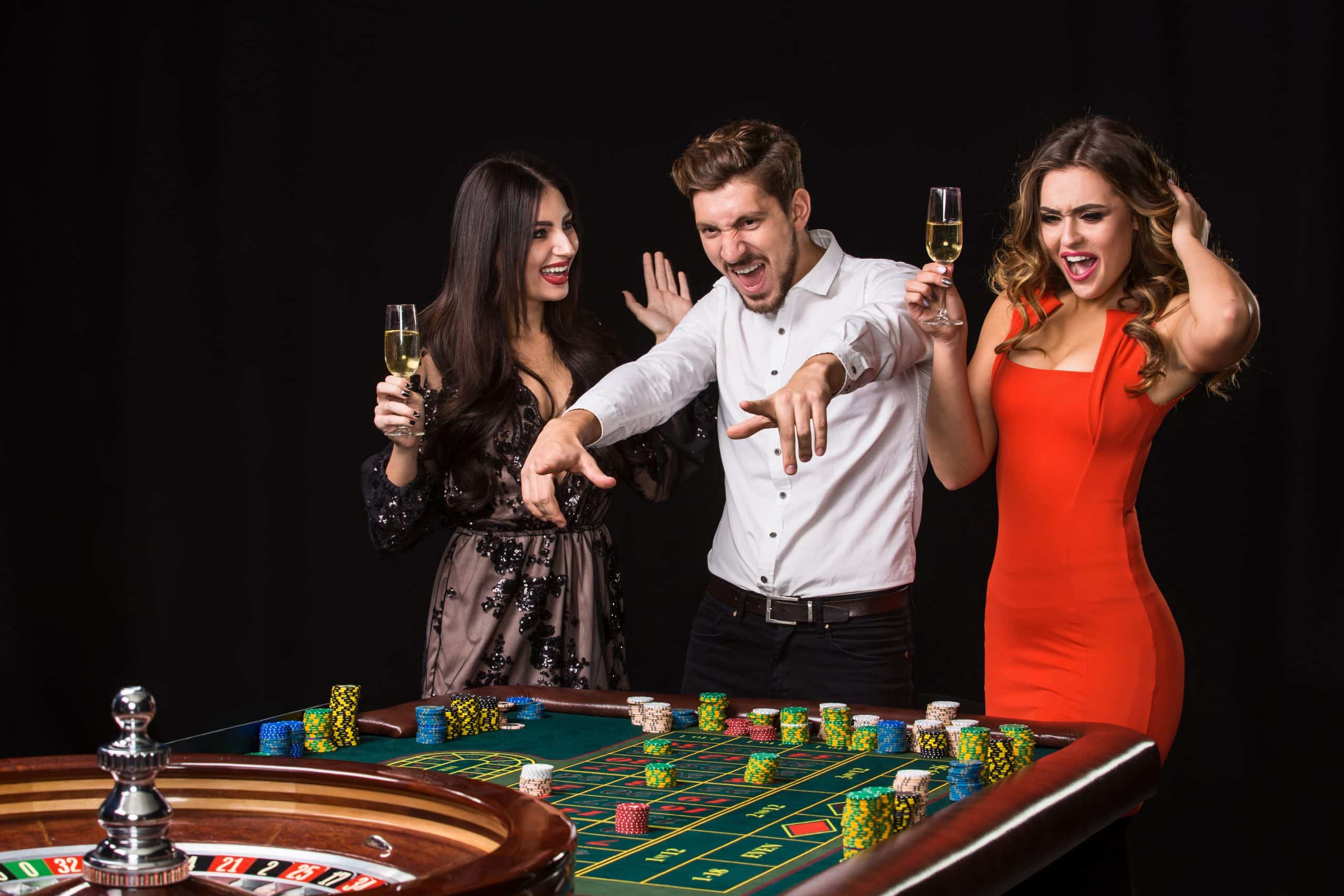 Book Your Summer Team-Building Event with Fun Casino in Wiltshire