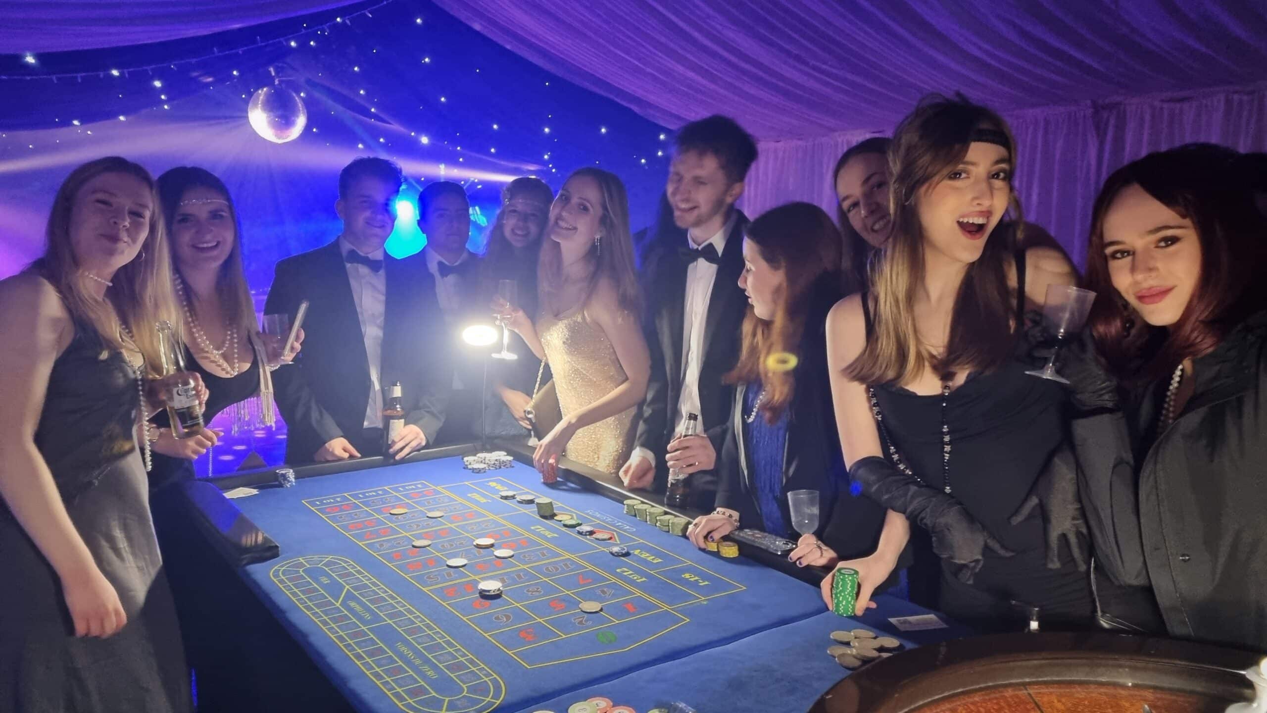 casino party