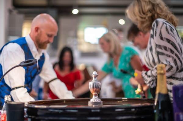 Planning a Successful Corporate Casino Night (Without Real Gambling)