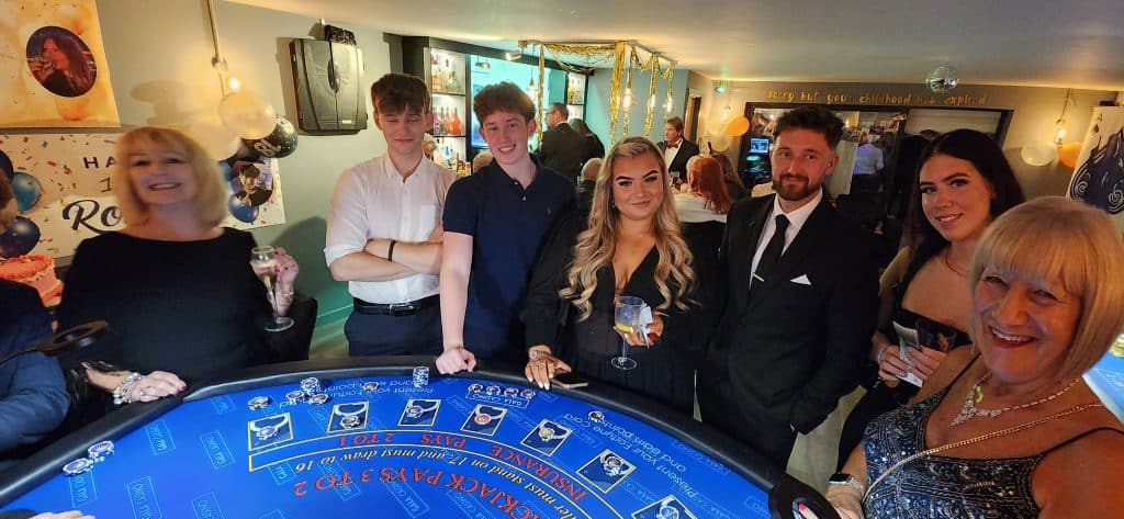 Party People, Trowbridge.