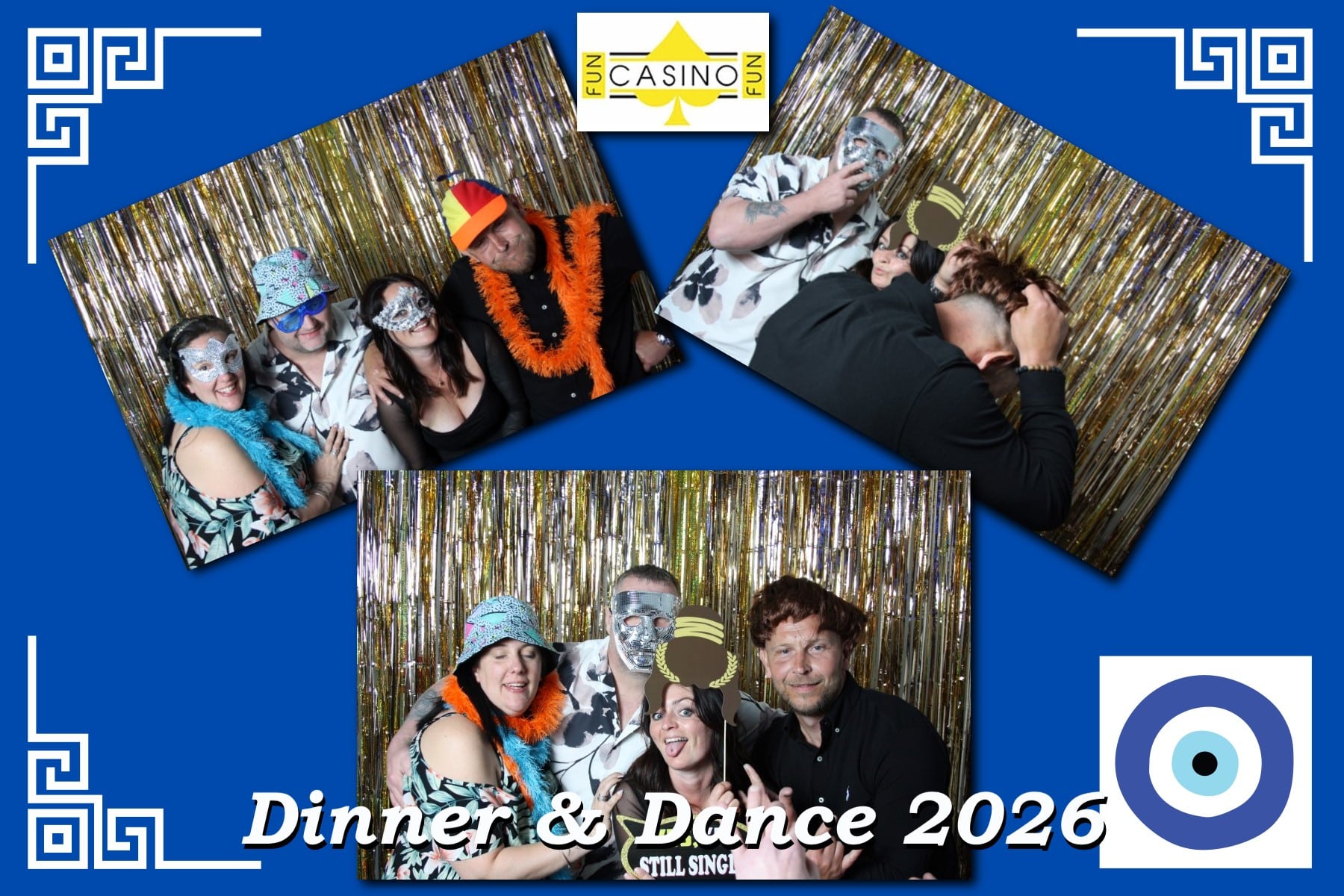 Photobooth Dinner and Dance 13