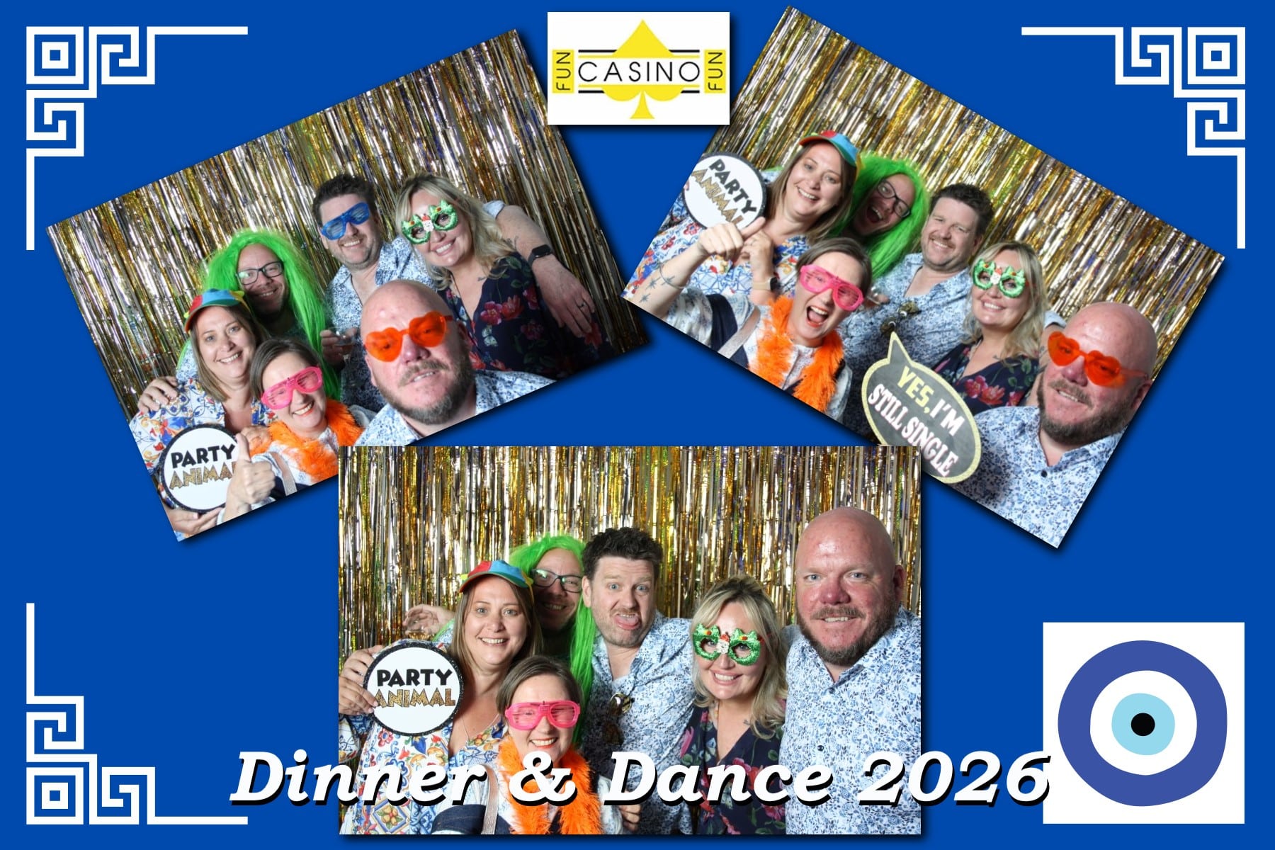 Photobooth Dinner and Dance 17