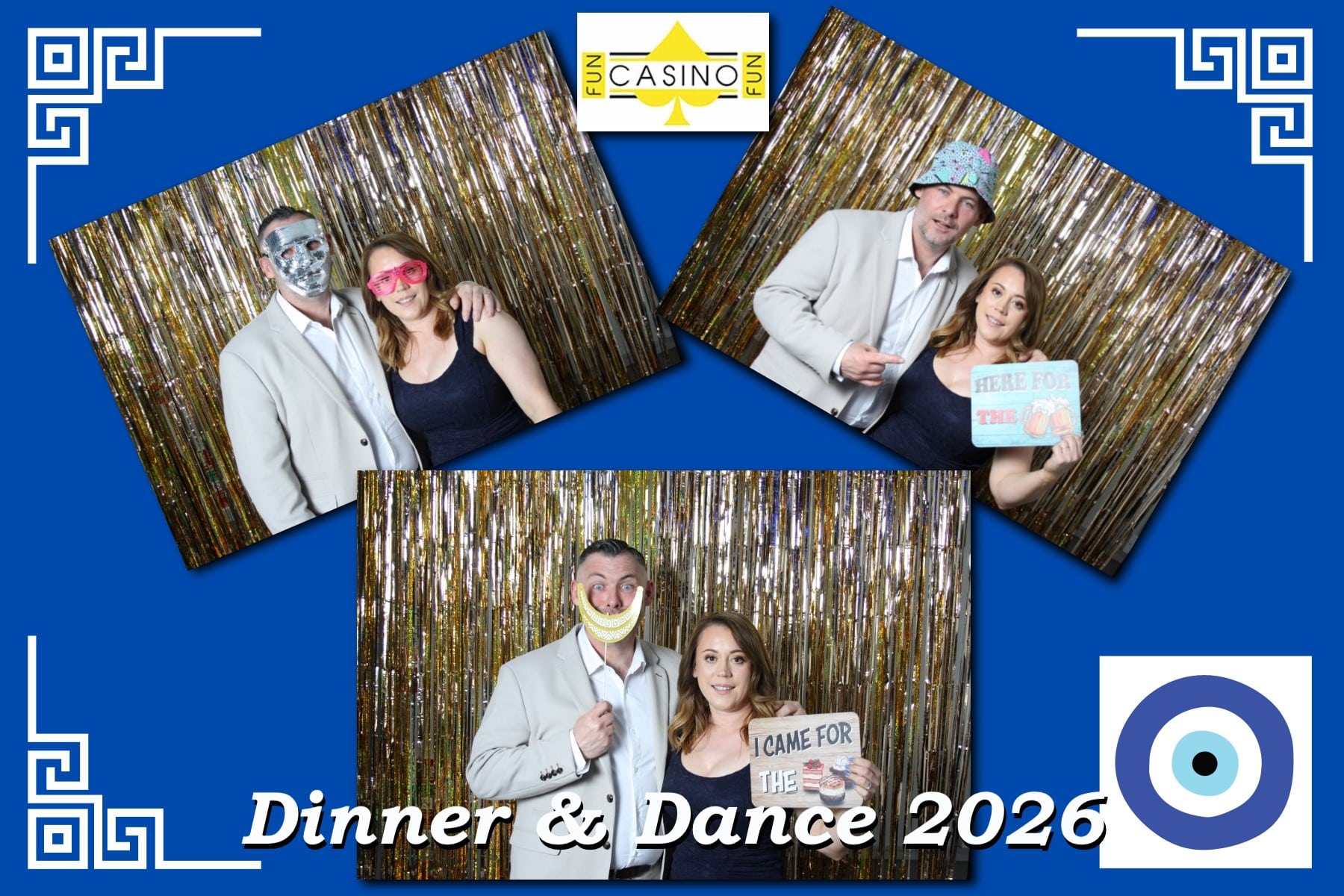 Photobooth Dinner and Dance 35