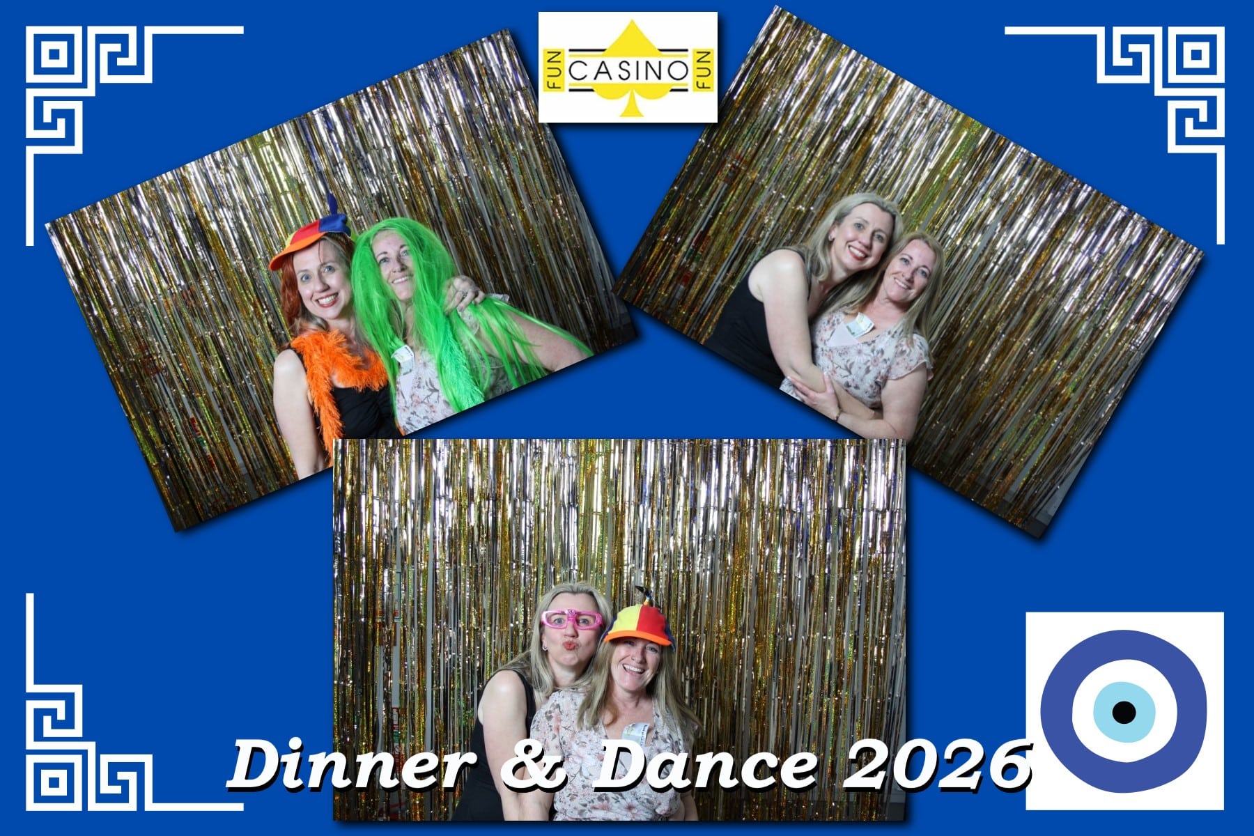 Photobooth Dinner and Dance 45