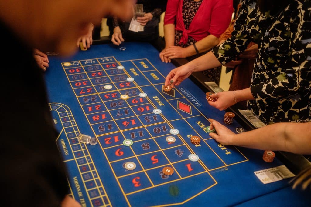 fun casino packages
