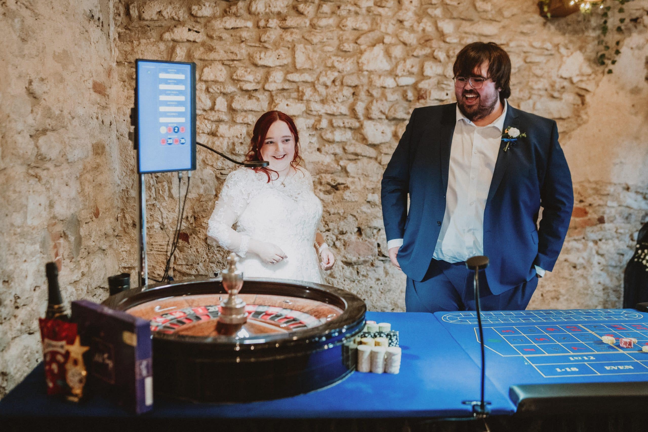 Wedding Casino Hire