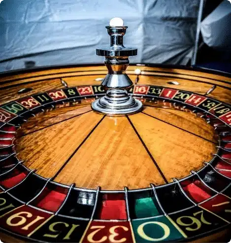 Fun roulette hire